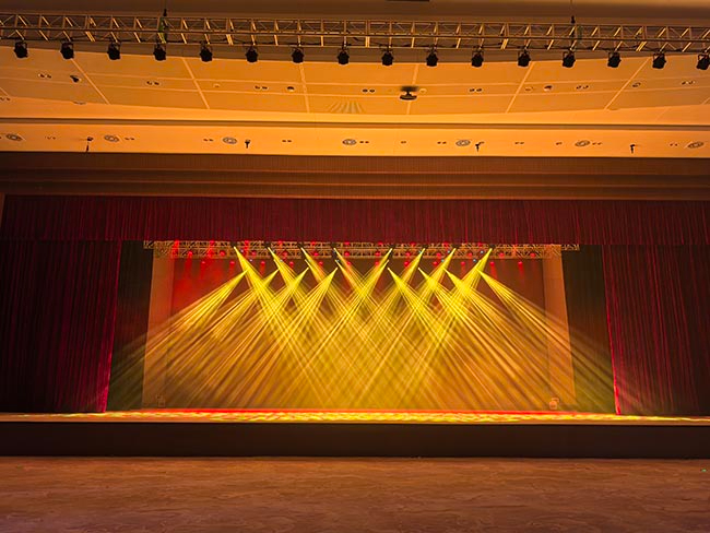 莆田會(huì)展中心多功能廳